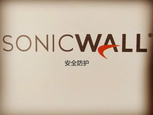 Sonicwall 防火墙，VPN