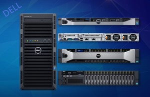 DELL 服务器