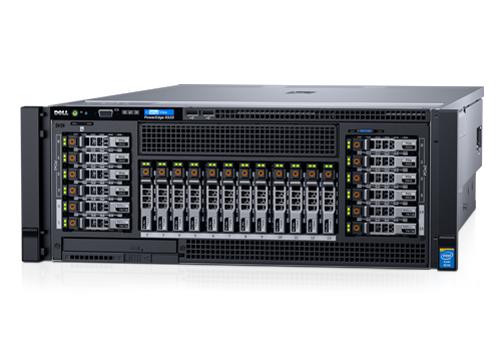 全新 PowerEdge R930机架式服务器